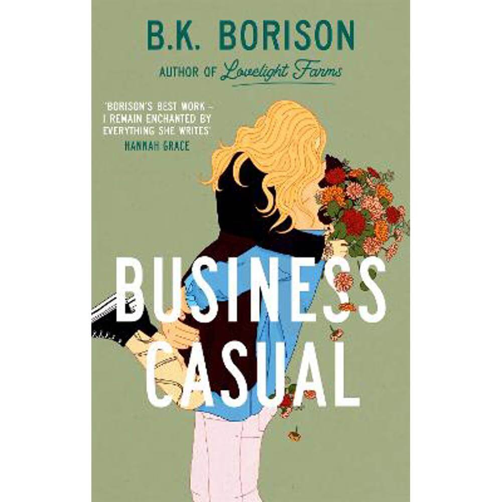 Business Casual: the hotly anticipated final instalment of the LOVELIGHT series from 'master of cosy romance' (Paperback) - B.K. Borison